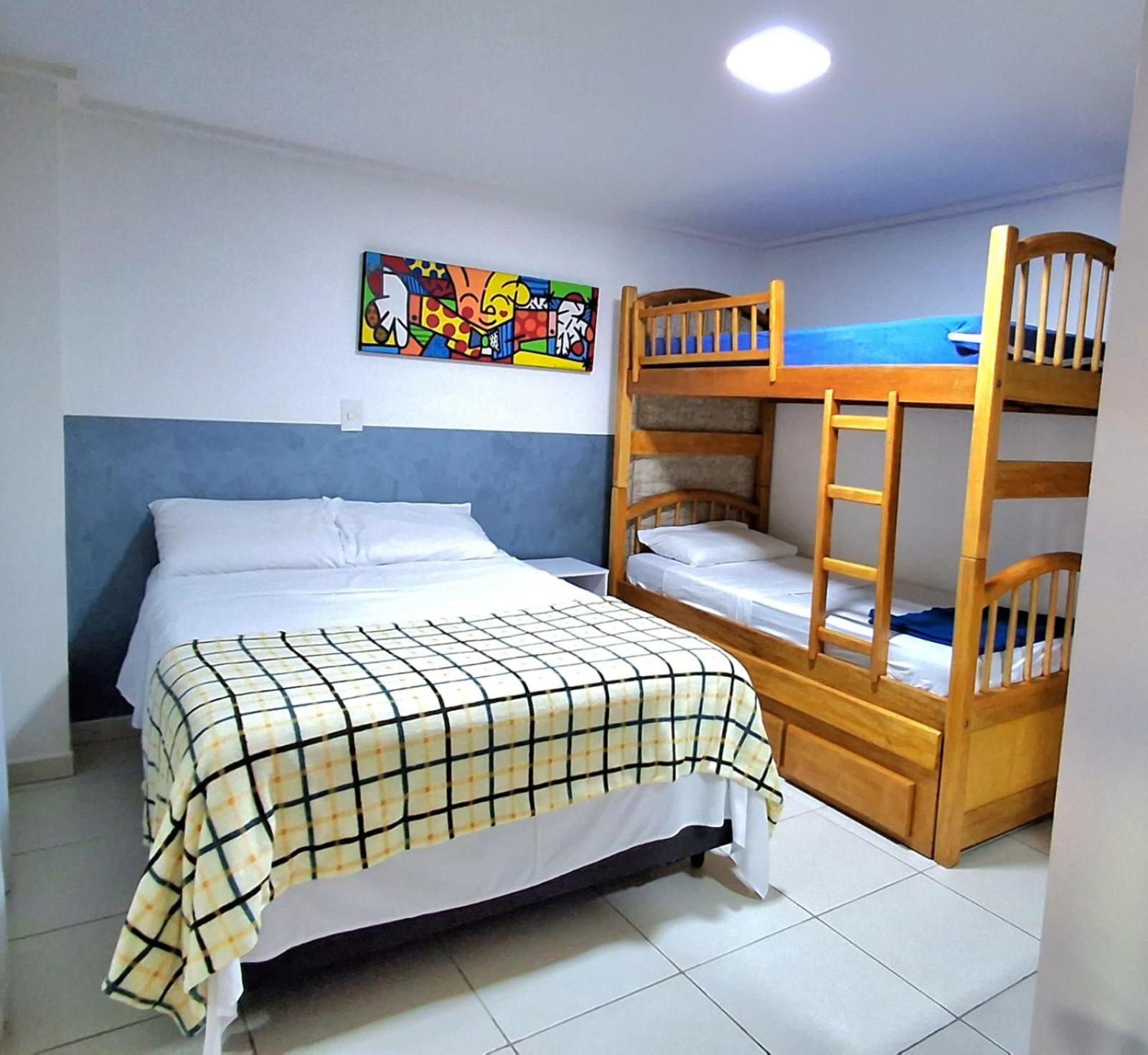 Apartmán Luxor Cabo Branco - Joia Rara Beira Mar João Pessoa Exteriér fotografie