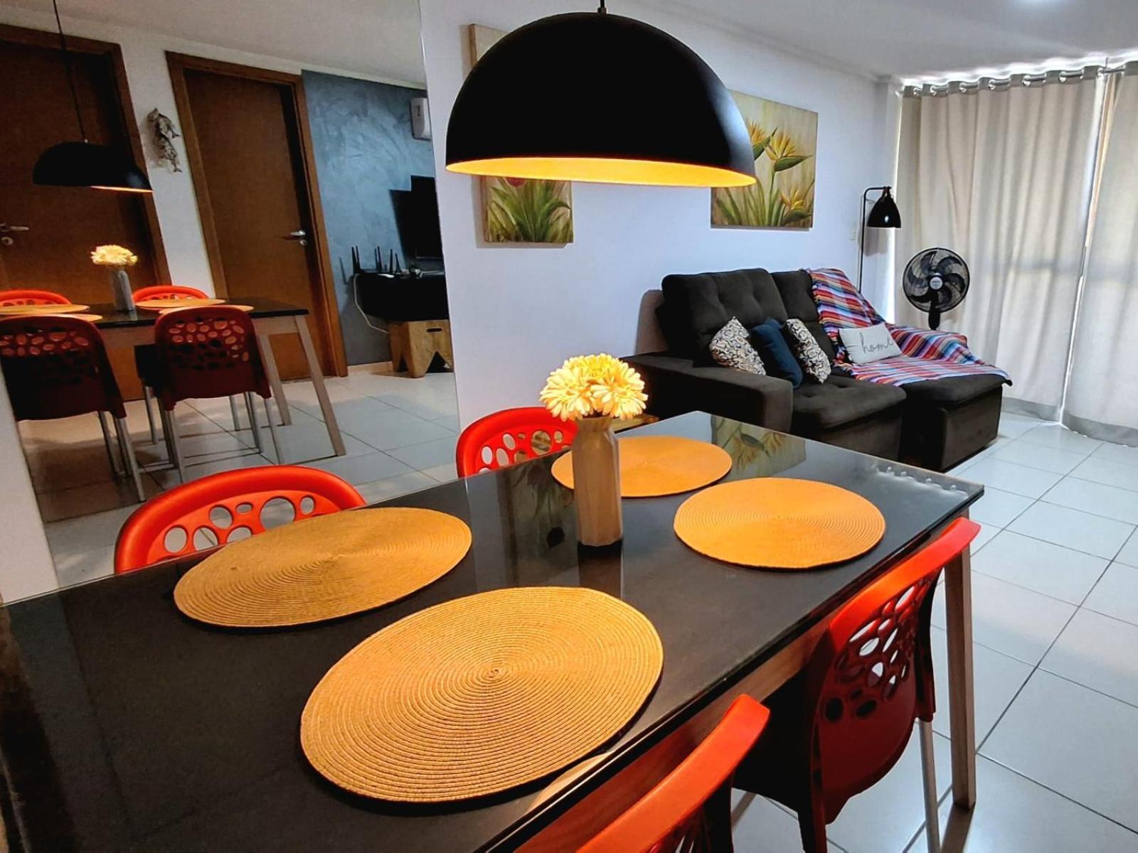 Apartmán Luxor Cabo Branco - Joia Rara Beira Mar João Pessoa Exteriér fotografie