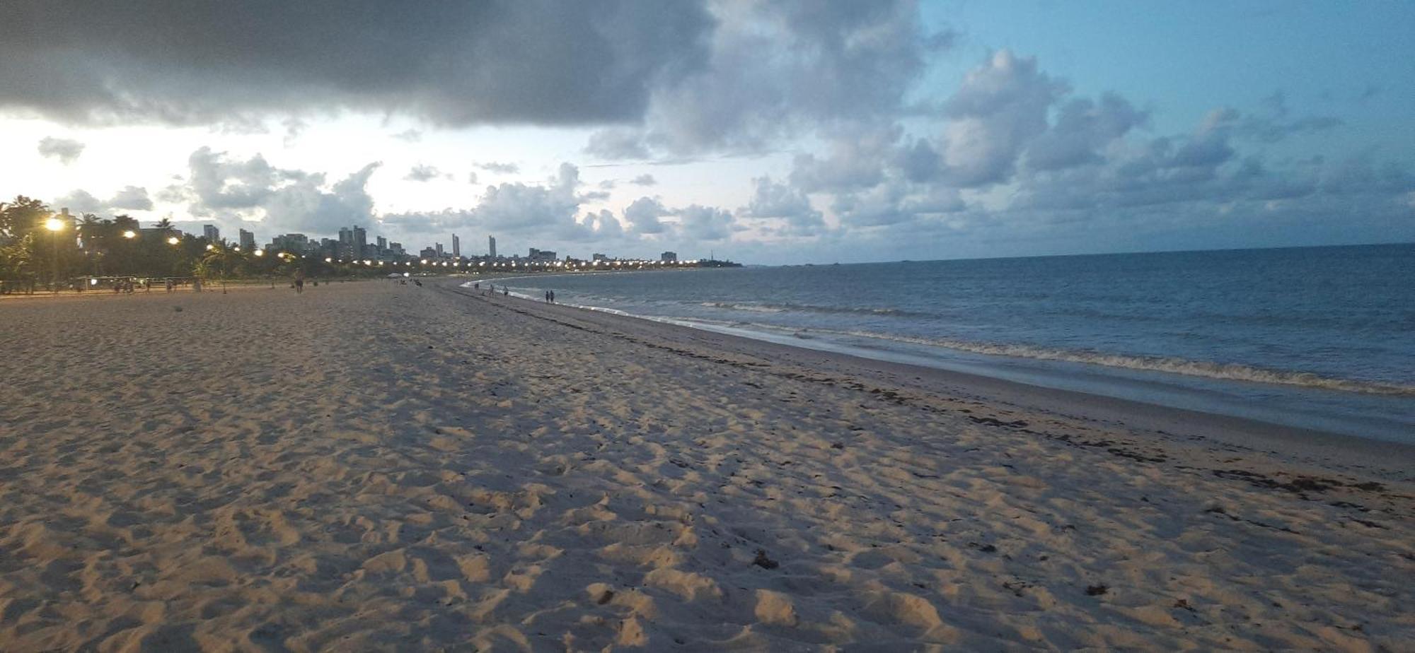 Apartmán Luxor Cabo Branco - Joia Rara Beira Mar João Pessoa Exteriér fotografie